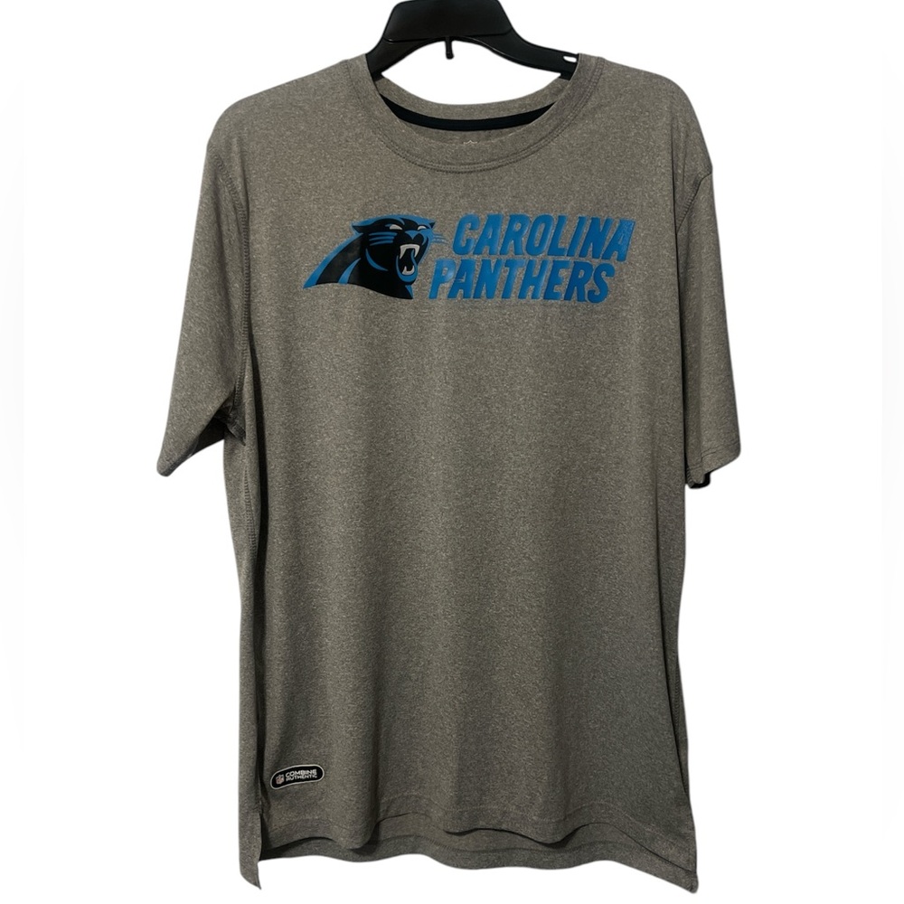 Men’s Carolina Panthers Combine Authentic T-Shirt